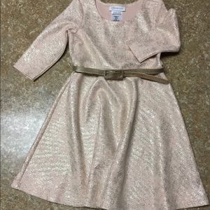 Girls Bonnie dress